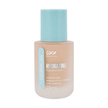 OXX Cosmetics Hyaluronic Acid Hydrating Foundation - Cool Sand