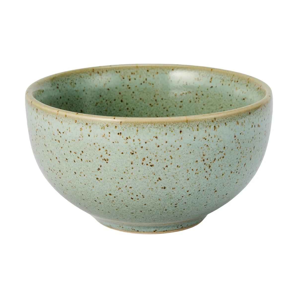 Green Glazed Mini Bowl