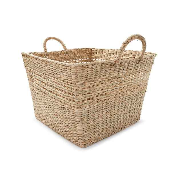 Seagrass Woven Basket - Anko