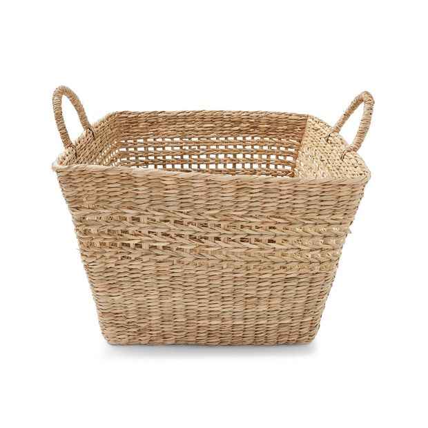 Seagrass Woven Basket - Anko
