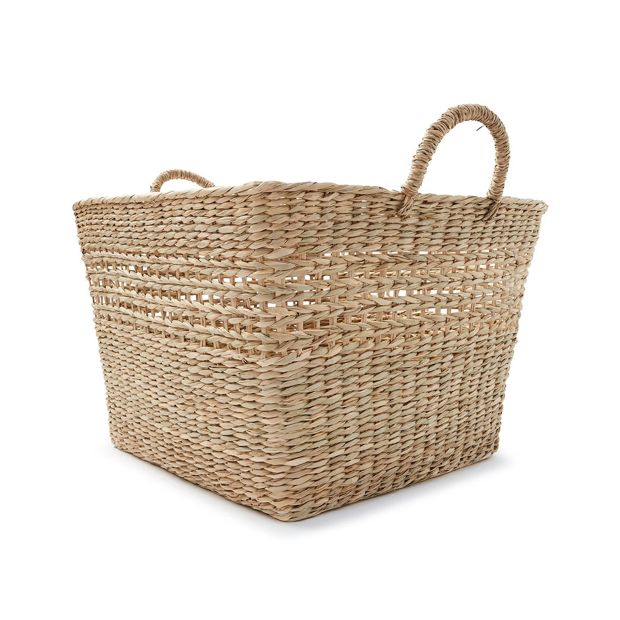 Seagrass Woven Basket - Anko