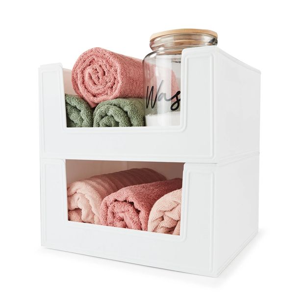 Stackable Bin - Anko