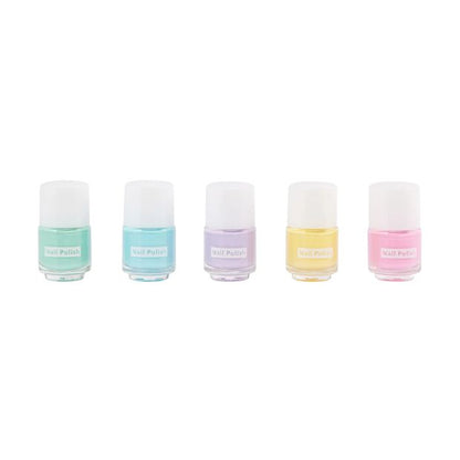 Feeling Funky Nail Polish, 5 Piece Kit - OXX Junior