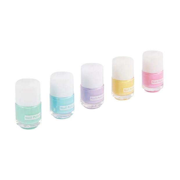 Feeling Funky Nail Polish, 5 Piece Kit - OXX Junior