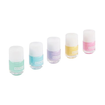 Feeling Funky Nail Polish, 5 Piece Kit - OXX Junior