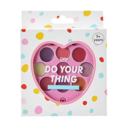 Mixed 18 Piece Makeup Palette, Do Your Thing - OXX Junior
