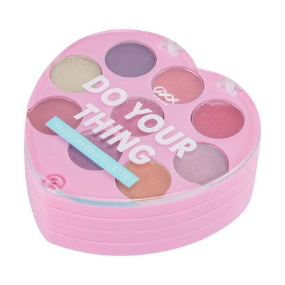 Mixed 18 Piece Makeup Palette, Do Your Thing - OXX Junior