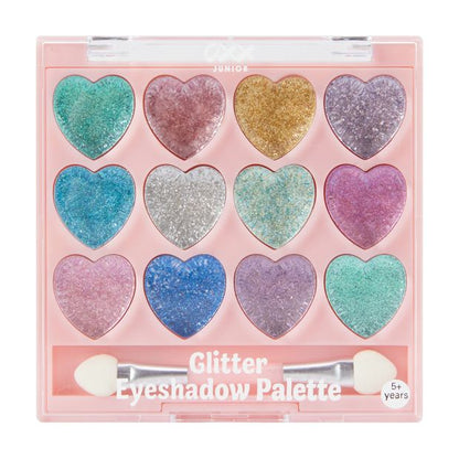 Glitter Eyeshadow Palette, Feeling Funky - OXX Junior