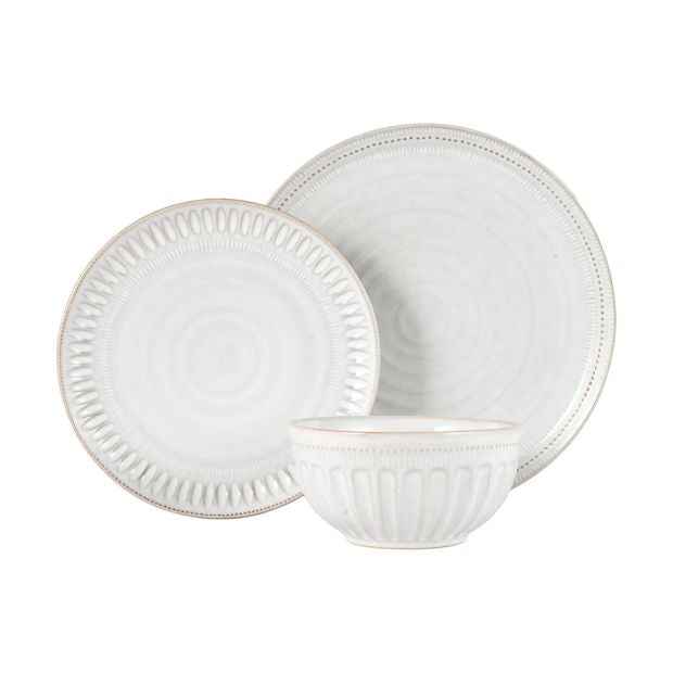 Maison 12 Piece Dinner Set - Anko