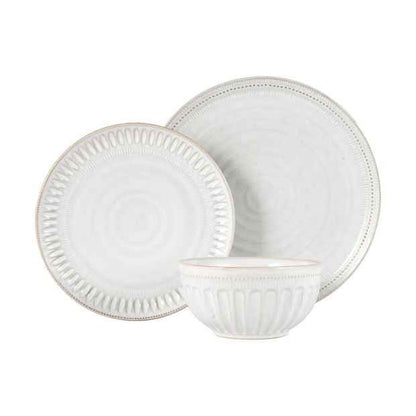 Maison 12 Piece Dinner Set - Anko