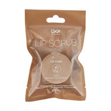 OXX Skincare Lip Scrub 20ml - Shea Butter Extract