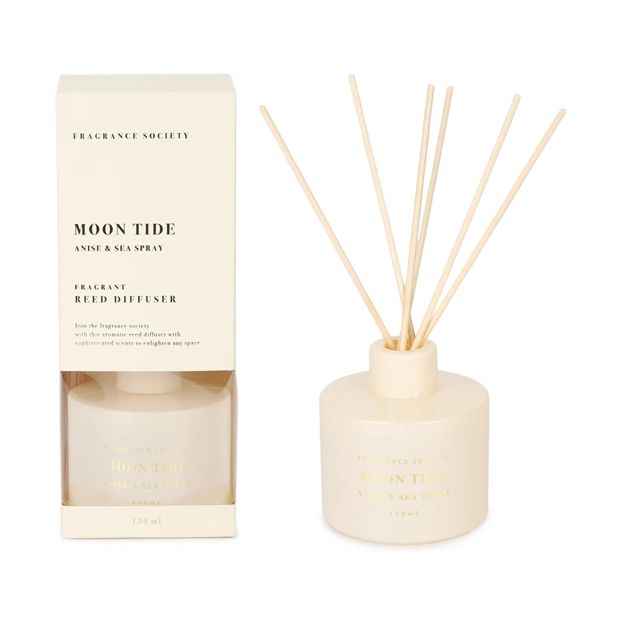 Fragrant Reed Diffuser, Moon Tide - Anko