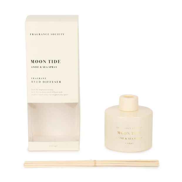 Fragrant Reed Diffuser, Moon Tide - Anko
