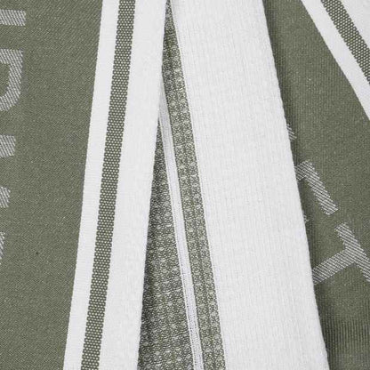 Gourmet Jumbo Tea Towels, 3 Pack - Anko