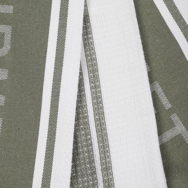 Gourmet Jumbo Tea Towels, 3 Pack - Anko