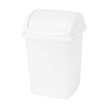 Swing Top Bin, 5L - Anko