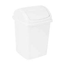 Swing Top Bin, 5L - Anko