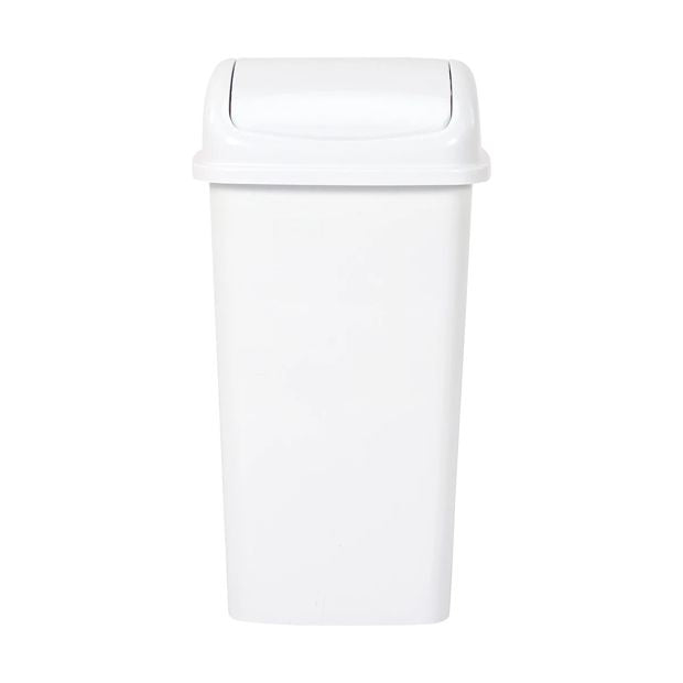 Swing Top Bin, 27L - Anko