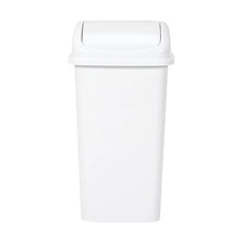 Swing Top Bin, 27L - Anko