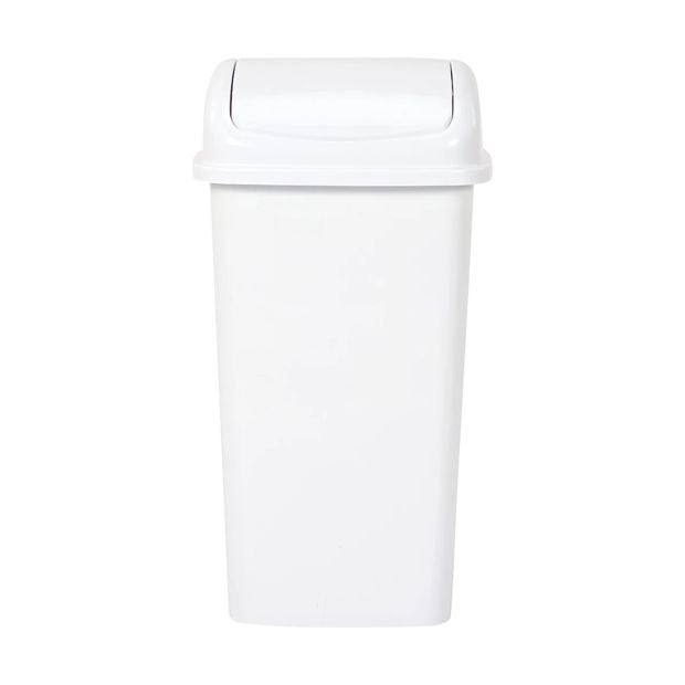 Swing Top Bin, 27L - Anko