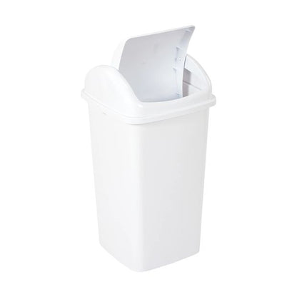 Swing Top Bin, 27L - Anko