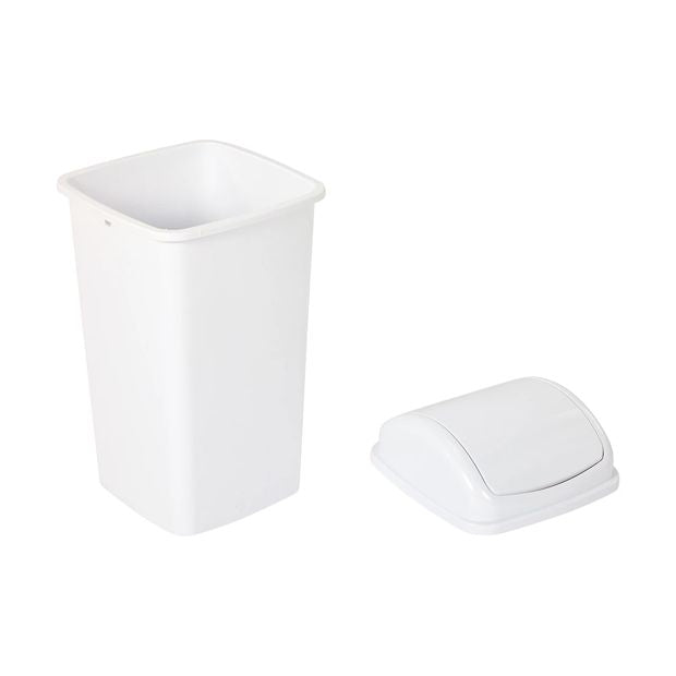 Swing Top Bin, 27L - Anko