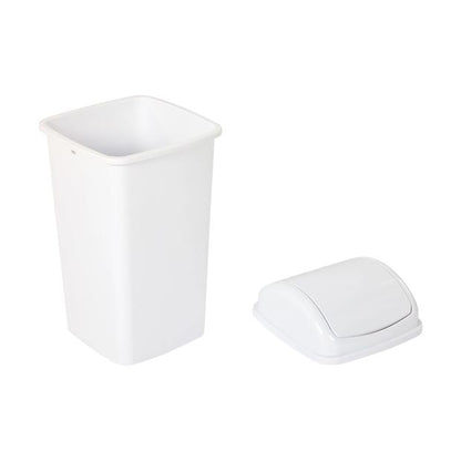 Swing Top Bin, 27L - Anko
