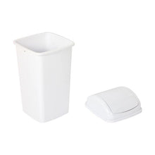 Swing Top Bin, 27L - Anko