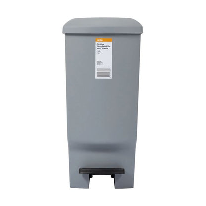 Pedal Bin, 30L - Anko