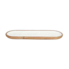 Acacia Wood Oval Platter - Anko