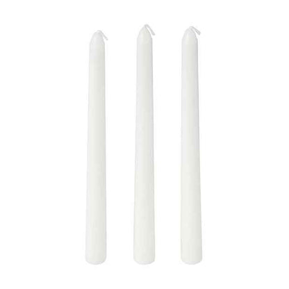 Taper Candles, 3 Pack - Anko