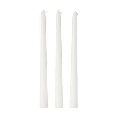 Taper Candles, 3 Pack - Anko