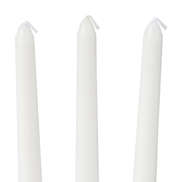 Taper Candles, 3 Pack - Anko