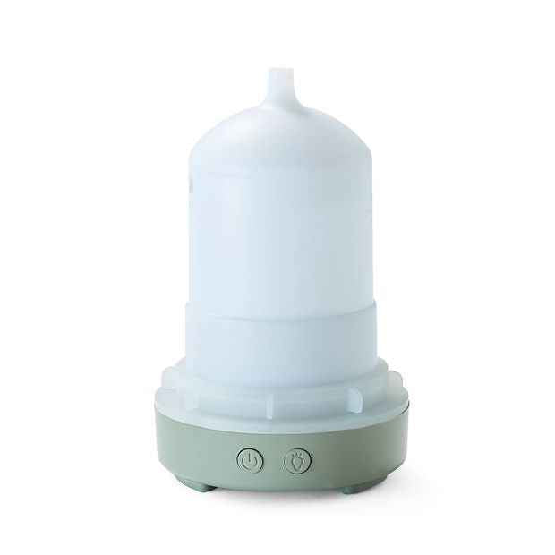 Sage Green Ceramic Aroma Diffuser - 100ml