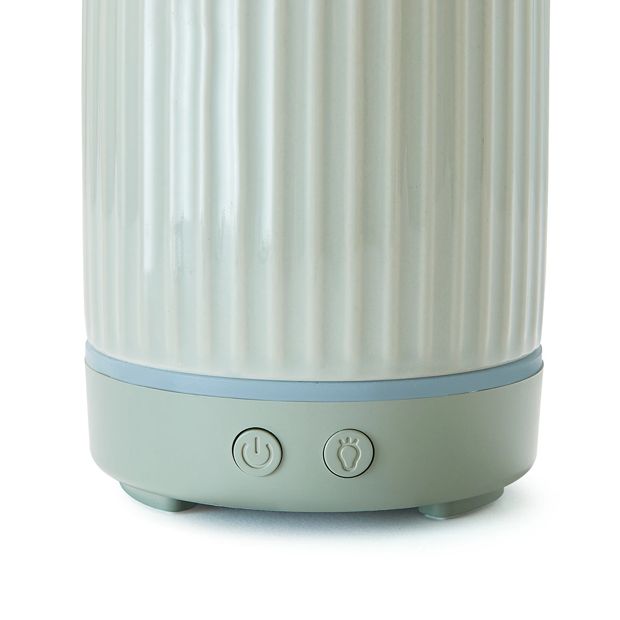 Sage Green Ceramic Aroma Diffuser - Anko