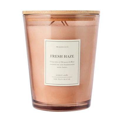 Scented Candle, Fresh Haze - Anko
