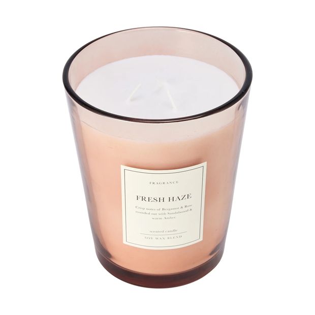 Scented Candle, Fresh Haze  - Anko