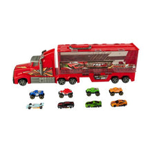 Twin Race Tracks Slider - Anko
