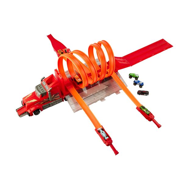 Twin Race Tracks Slider - Anko