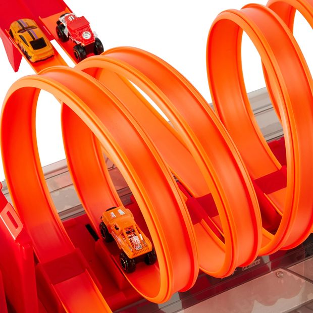 Twin Race Tracks Slider - Anko