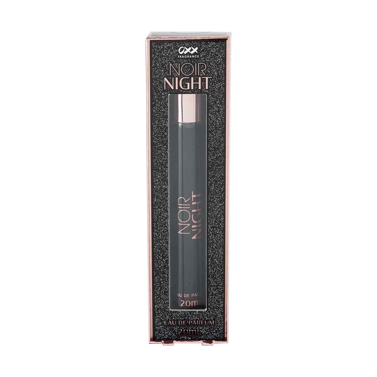 OXX Fragrance Noir Night Eau De Parfum