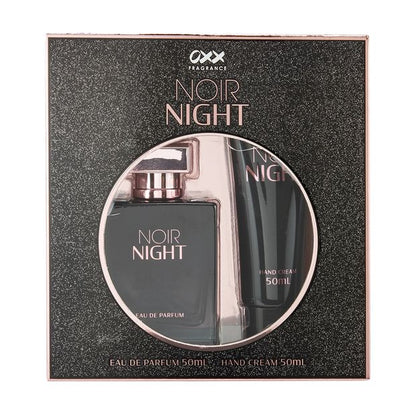 Noir Night Gift Set - OXX Fragrance