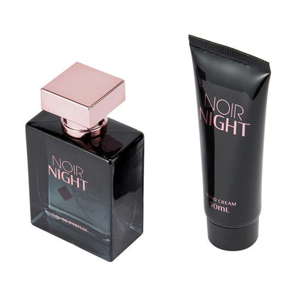 Noir Night Gift Set - OXX Fragrance