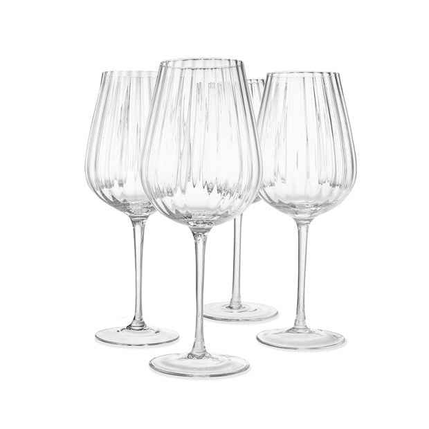 Wine Glasses, 4 Pack - Anko