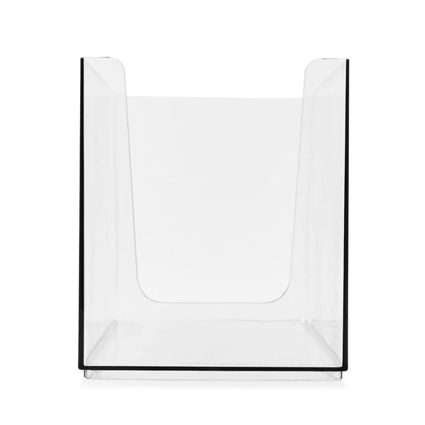 Narrow Open Front Bin - Anko