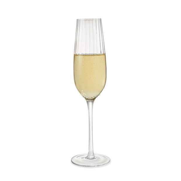 Flute Glasses, Set of 4 - Anko