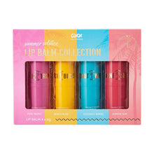 OXX Fragrance Summer Solstice Lip Balm Collection