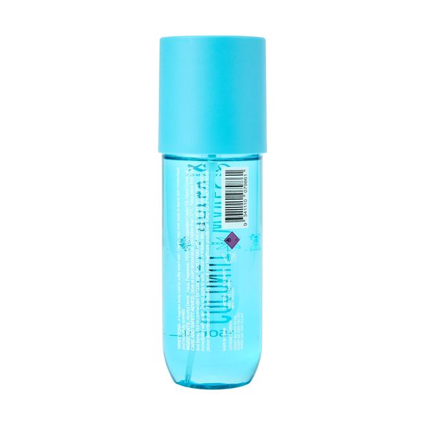 Coconut Waves Summer Solstice Body Mist, Coconut, Hazelnut & Vanilla - OXX Fragrance