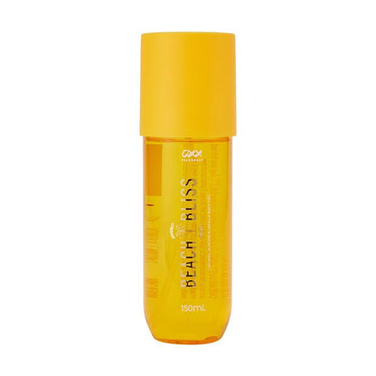 Beach Bliss Summer Solstice Body Mist, Caramel & Vanilla - OXX Fragrance