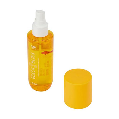 Beach Bliss Summer Solstice Body Mist, Caramel & Vanilla - OXX Fragrance